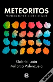Capa do artigo Meteoritos.