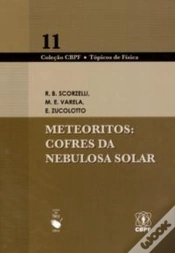 Capa do artigo Meteoritos