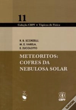 Capa do artigo Meteoritos