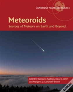 Capa do artigo Meteoroids