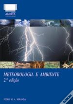 Capa do artigo Meteorologia e Ambiente