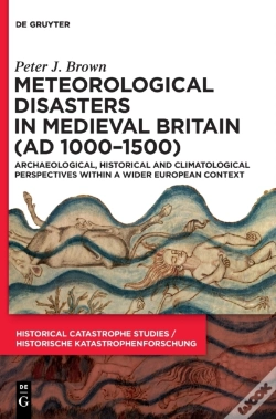 Capa do artigo Meteorological Disasters In Medieval Britain (Ad 1000-1500)