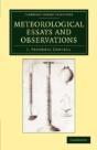 Meteorological Essays And Observations - Preview