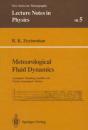 Meteorological Fluid Dynamics - Preview