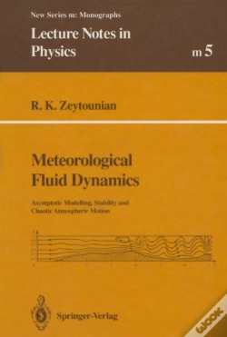 Capa do artigo Meteorological Fluid Dynamics