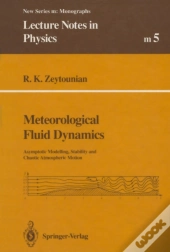 Meteorological Fluid Dynamics