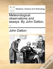 Capa do artigo Meteorological Observations And Essays.