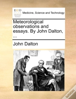 Capa do artigo Meteorological Observations And Essays.