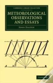 Capa do artigo Meteorological Observations And Essays