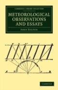 Meteorological Observations And Essays