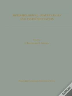 Capa do artigo Meteorological Observations And Instrumentation