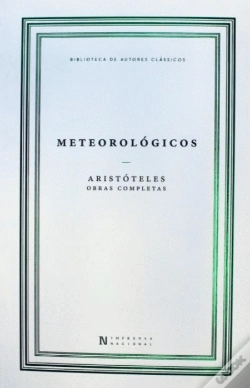 Capa do artigo Meteorológicos