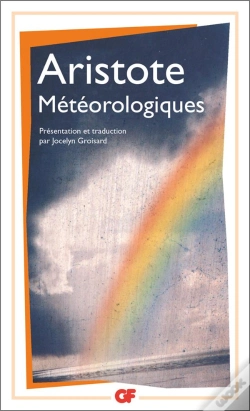 Capa do artigo Météorologiques