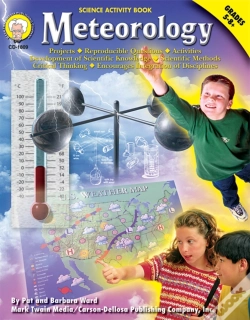 Capa do artigo Meteorology, Grades 5 - 8