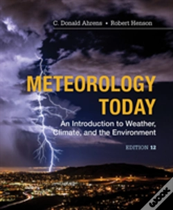 Capa do artigo Meteorology Today