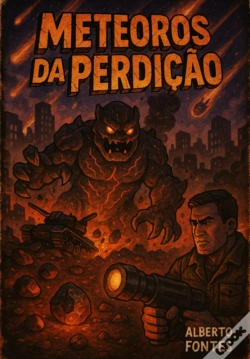 Capa do artigo Meteoros Da Perdição