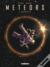 Capa do artigo Meteors : Intégrale Tomes 1 À 3