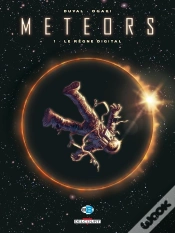 Capa do artigo Meteors Tome 1 : Le Règne Digital