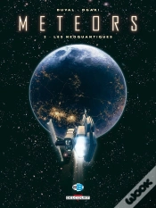 Capa do artigo Meteors Tome 2 : Les Néoquantiques