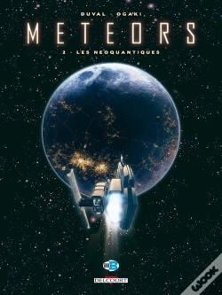 Capa do artigo Meteors Tome 2 : Les Néoquantiques