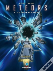 Capa do artigo Meteors Tome 3 : La Faille De Karpov