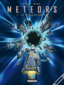 Capa do artigo Meteors Tome 3 : La Faille De Karpov