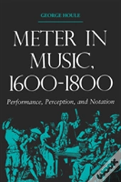 Meter In Music, 1600â€“1800