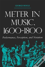 Capa do artigo Meter In Music, 1600â€“1800