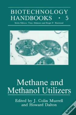 Capa do artigo Methane And Methanol Utilizers