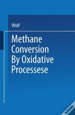 Capa do artigo Methane Conversion By Oxidative Processes