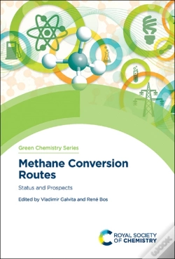 Capa do artigo Methane Conversion Routes