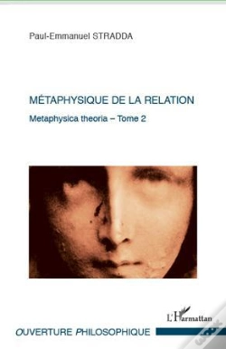 Capa do artigo Methaphysica Theoria Tome 2 ; Métaphysique De La Relation