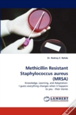 Capa do artigo Methicillin Resistant Staphylococcus Aureus (Mrsa)