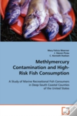 Capa do artigo Methlymercury Contamination And High-Risk Fish Consumption