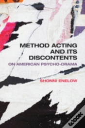 Capa do artigo Method Acting And Its Discontents