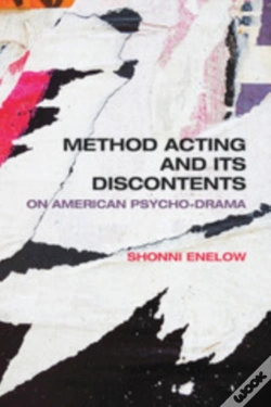 Capa do artigo Method Acting And Its Discontents