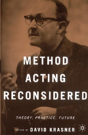 Method Acting Reconsidered - Preview
