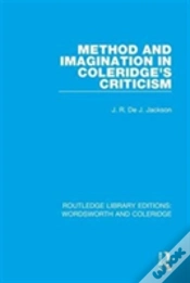 Capa do artigo Method And Imagination In Coleridge