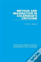 Method And Imagination In Coleridge'S Criticism