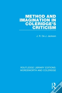 Capa do artigo Method And Imagination In Coleridge'S Criticism