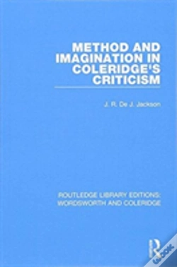 Capa do artigo Method And Imagination In Coleridge'S Criticism