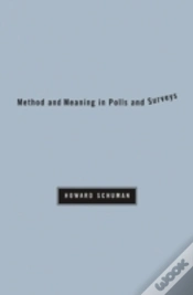Capa do artigo Method And Meaning In Polls And Surveys