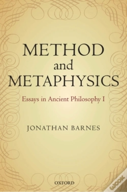 Capa do artigo Method And Metaphysics