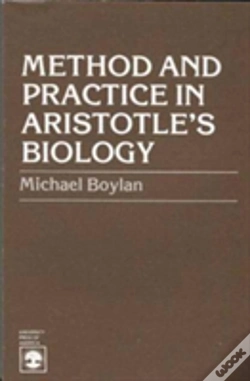 Capa do artigo Method And Practice In Aristotle'S Biology