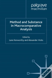 Capa do artigo Method And Substance In Macrocomparative Analysis