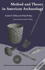 Capa do artigo Method And Theory In American Archaeology