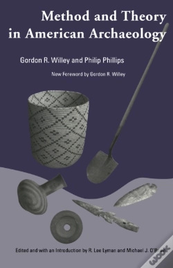Capa do artigo Method And Theory In American Archaeology