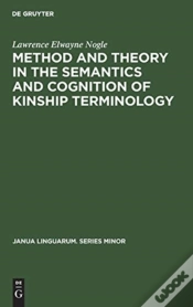 Capa do artigo Method And Theory In The Semantics And Cognition Of Kinship Terminology
