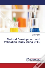 Capa do artigo Method Development And Validation Study Using Uplc