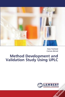 Capa do artigo Method Development And Validation Study Using Uplc